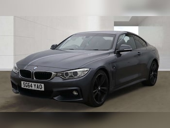 Used BMW 4 Series 2014 for sale - 79111383: Photo