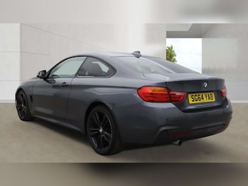 Used BMW 4 Series 2014 for sale - 79111383: Photo