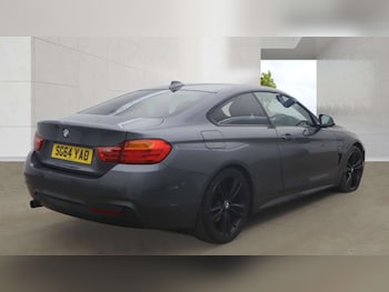 Used BMW 4 Series 2014 for sale - 79111383: Photo