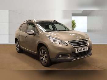 Used Peugeot 2008 2016 for sale - 79542304: Photo