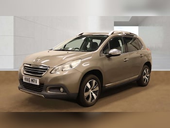 Used Peugeot 2008 2016 for sale - 79542304: Photo