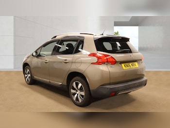 Used Peugeot 2008 2016 for sale - 79542304: Photo