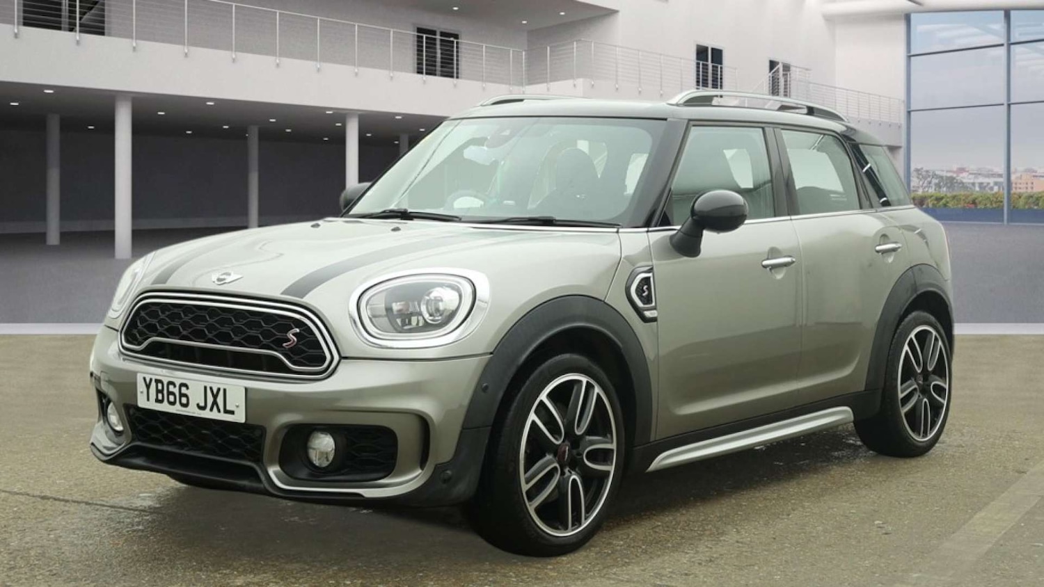 Used MINI Countryman 2017 for sale - 77073388: Photo 3