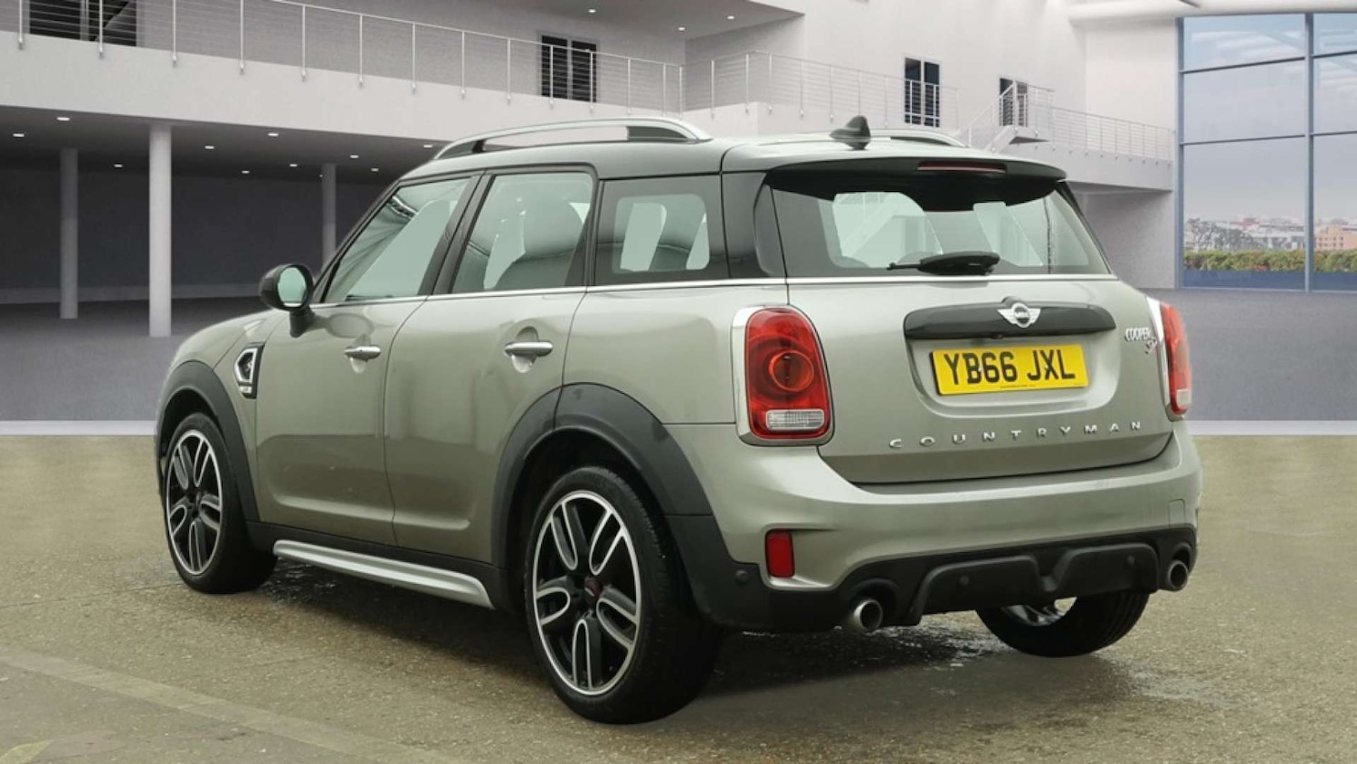 Used MINI Countryman 2017 for sale - 77073388: Photo 4
