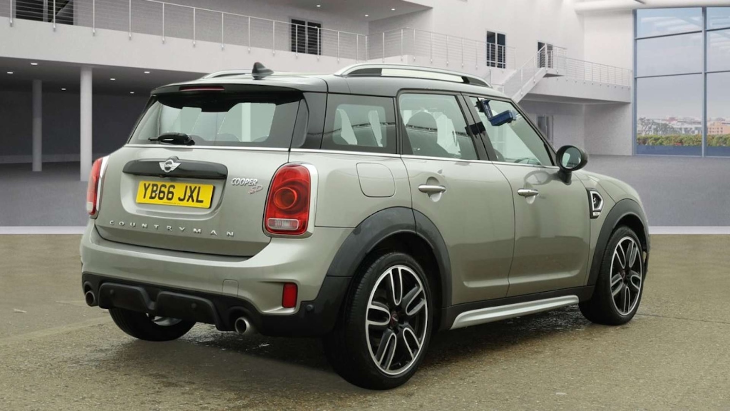 Used MINI Countryman 2017 for sale - 77073388: Photo 5