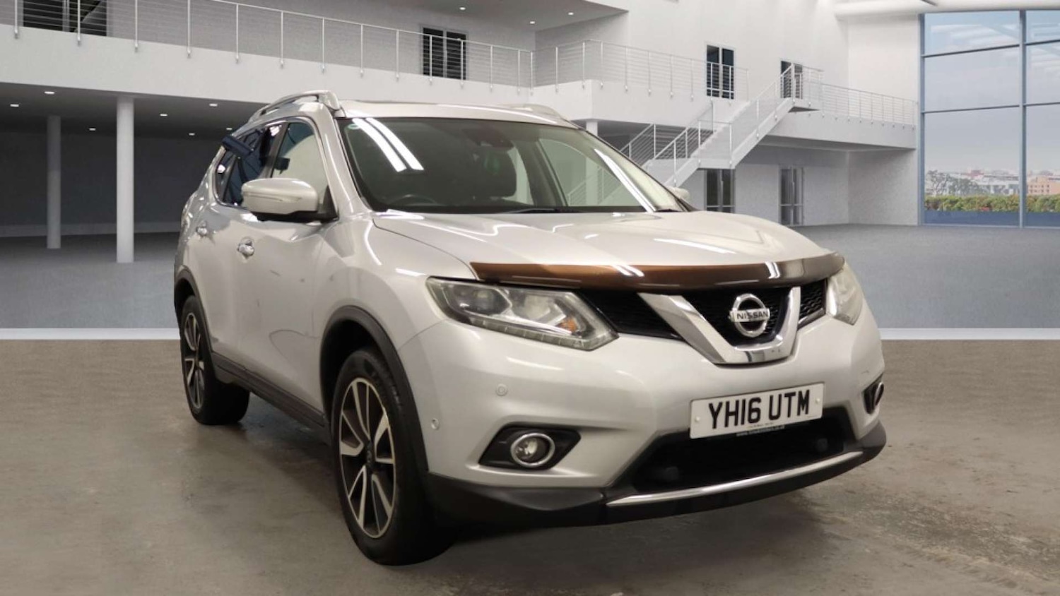Used Nissan X-Trail 2016 for sale - 76972488: Photo 1
