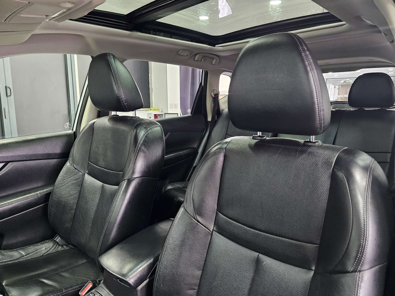 Used Nissan X-Trail 2016 for sale - 76972488: Photo 100