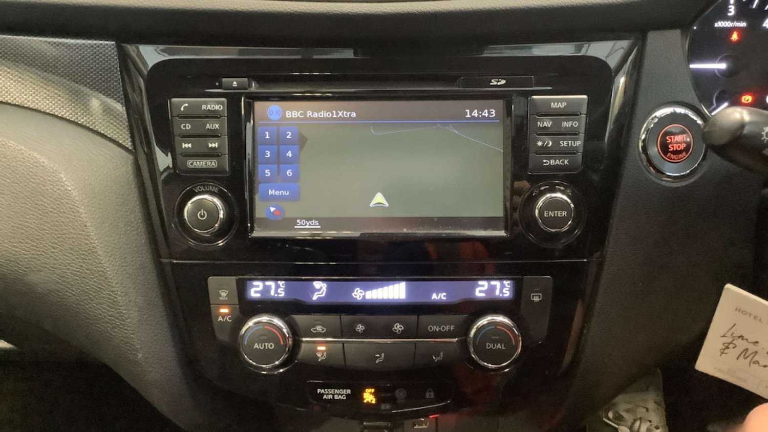 Used Nissan X-Trail 2016 for sale - 76972488: Photo 14