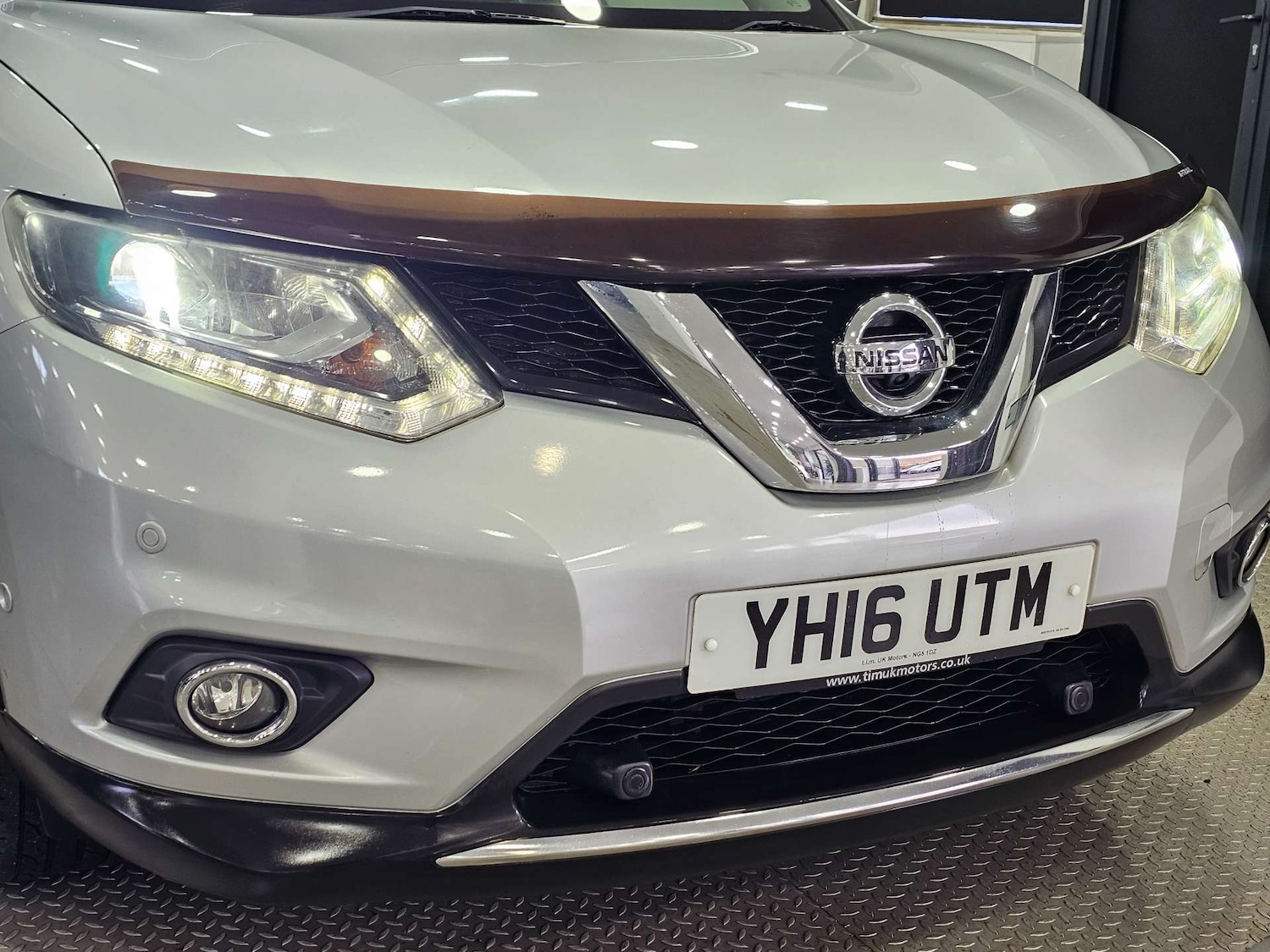 Used Nissan X-Trail 2016 for sale - 76972488: Photo 17