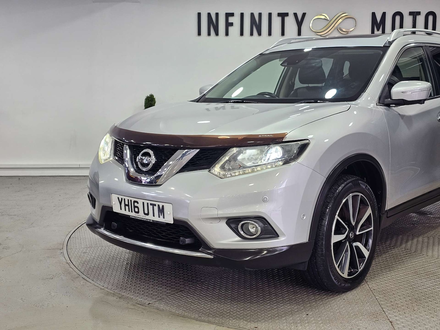 Used Nissan X-Trail 2016 for sale - 76972488: Photo 19