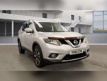 Nissan X-Trail feature image