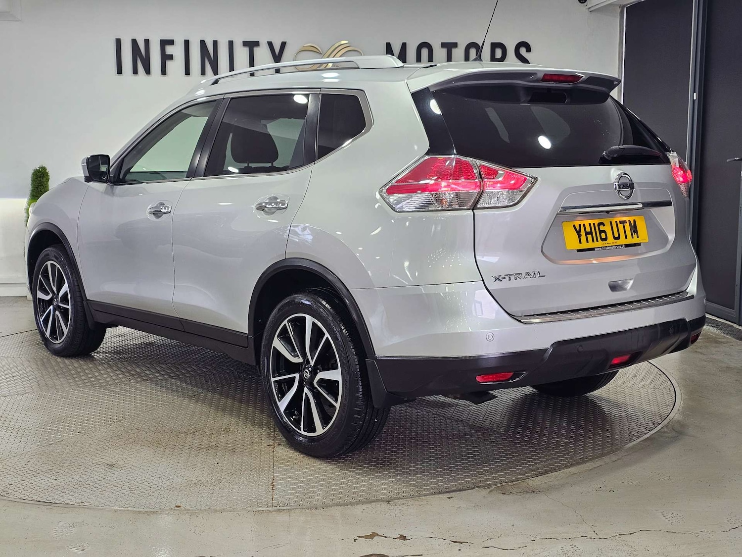 Used Nissan X-Trail 2016 for sale - 76972488: Photo 27