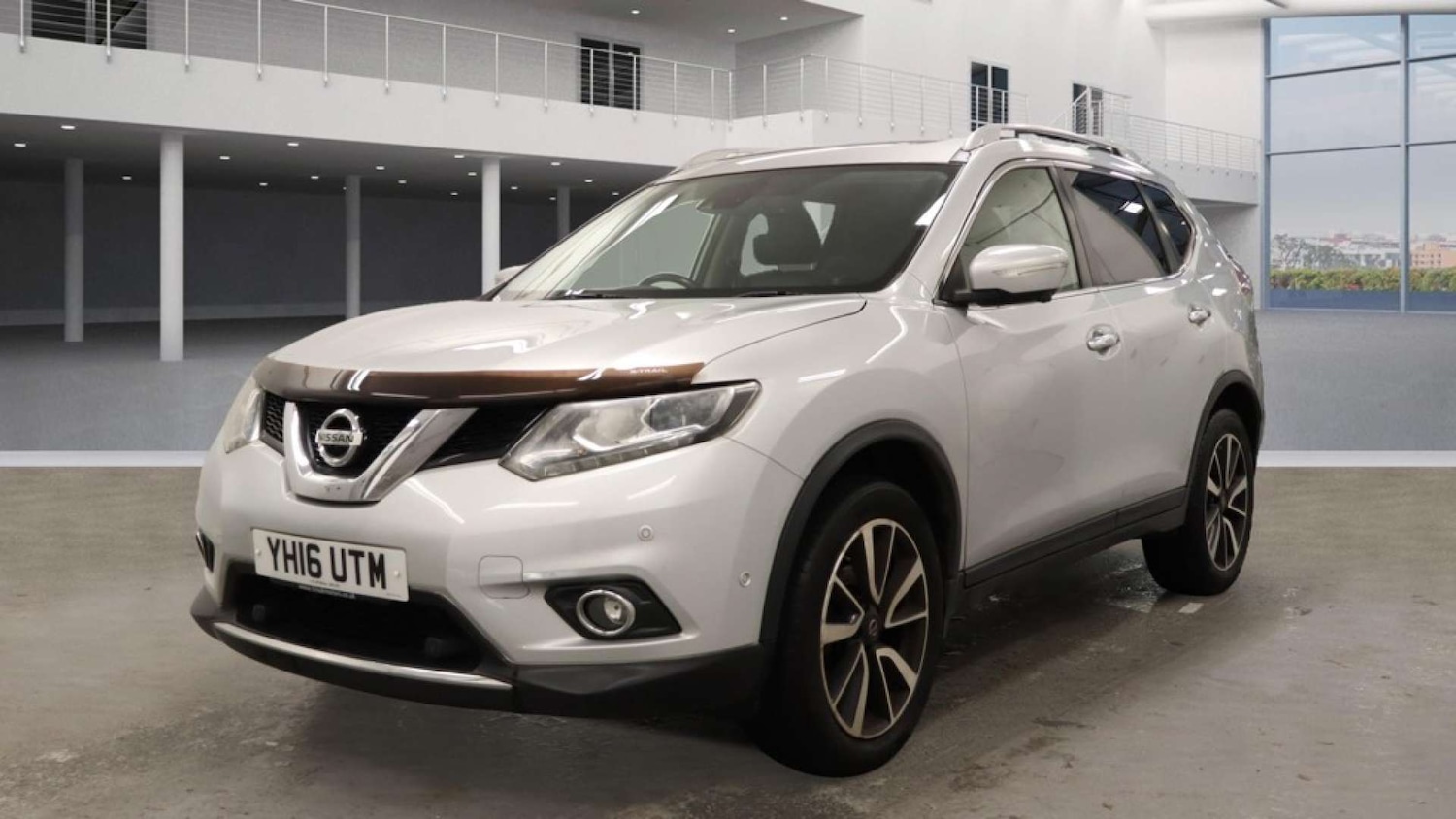 Used Nissan X-Trail 2016 for sale - 76972488: Photo 3