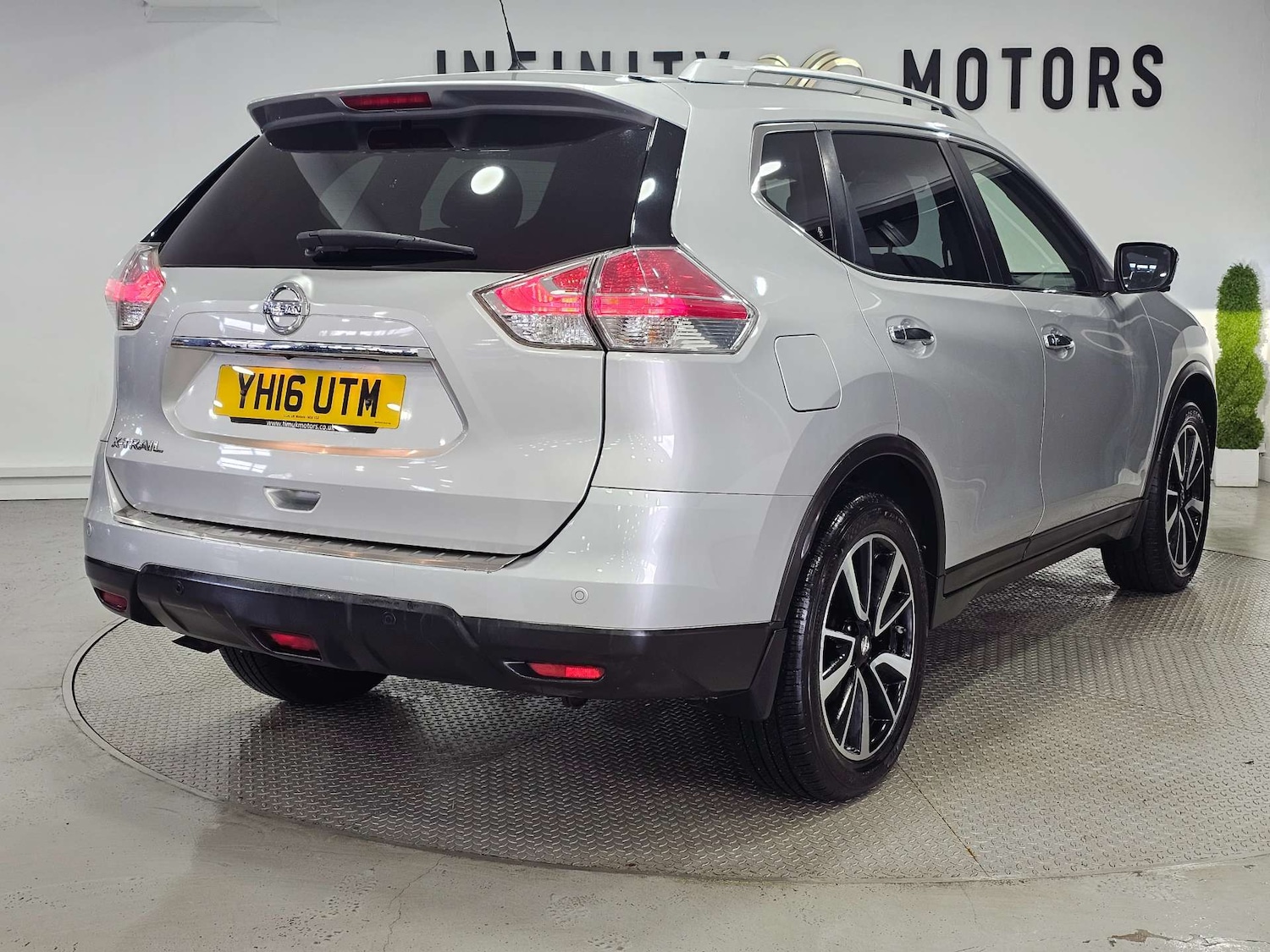 Used Nissan X-Trail 2016 for sale - 76972488: Photo 33