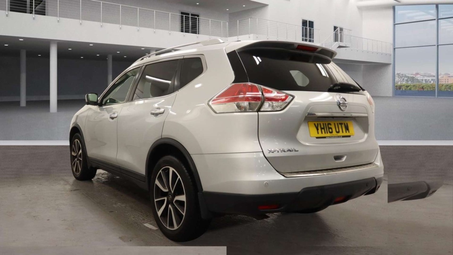 Used Nissan X-Trail 2016 for sale - 76972488: Photo 4