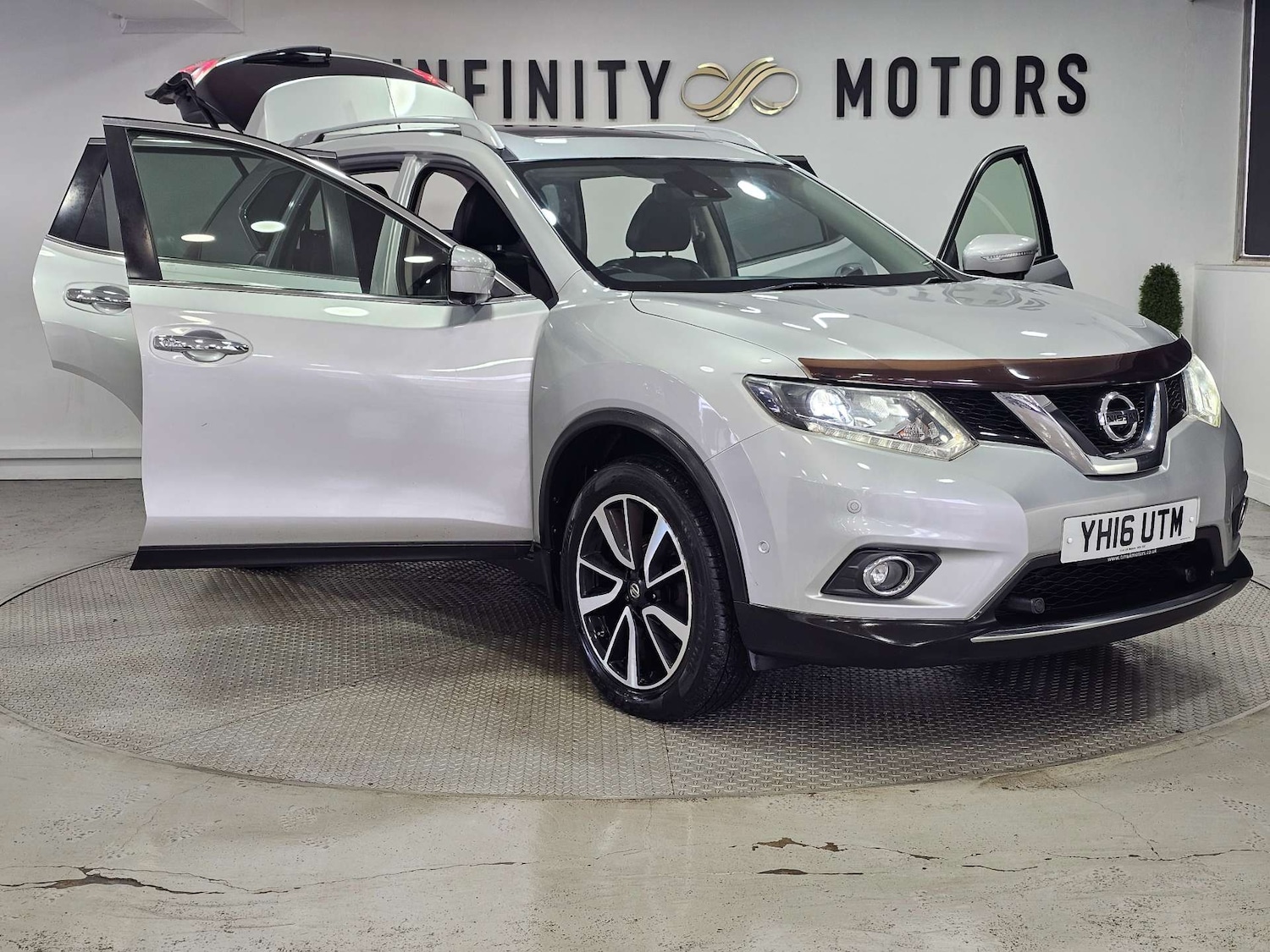 Used Nissan X-Trail 2016 for sale - 76972488: Photo 43