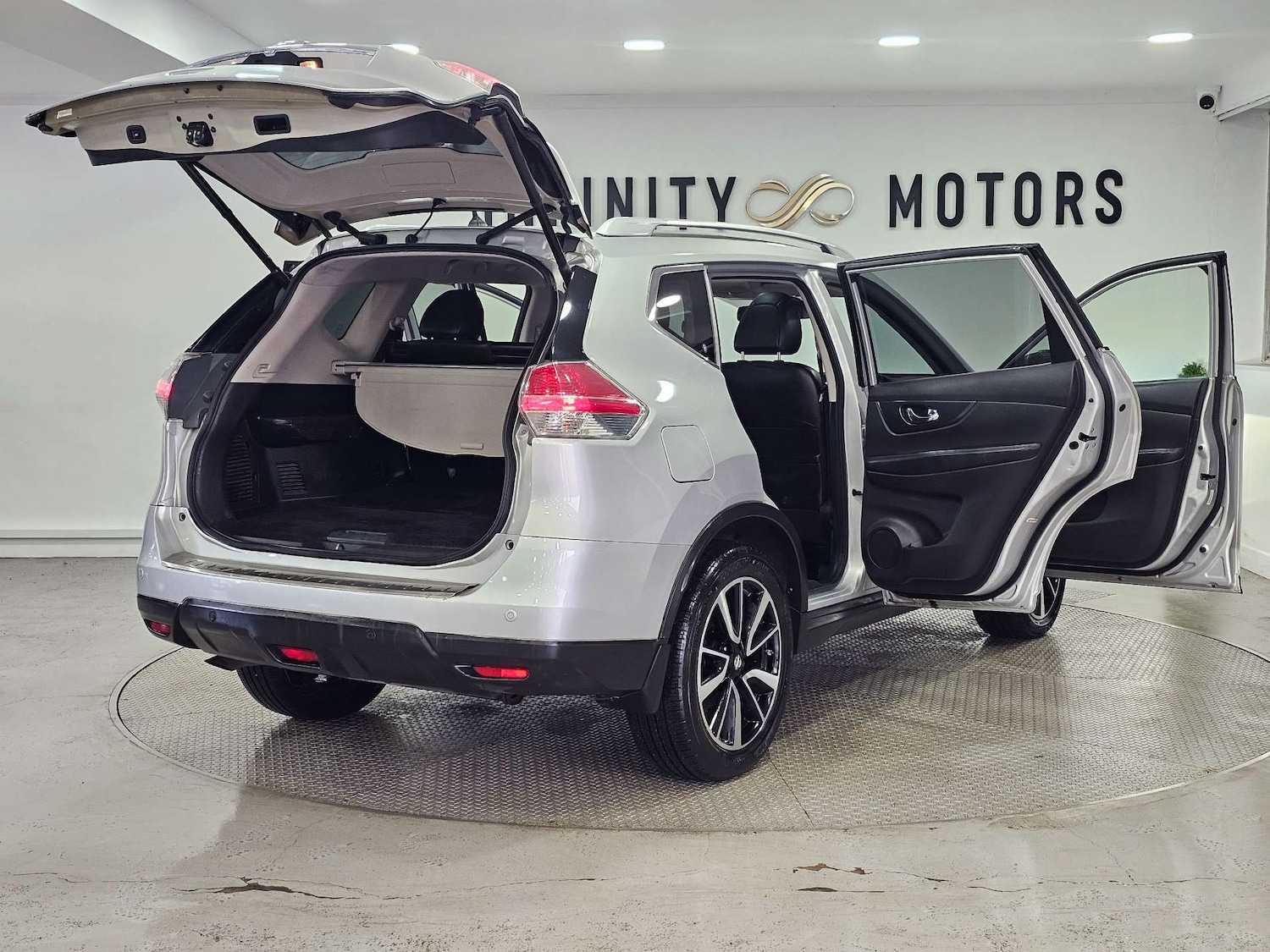 Used Nissan X-Trail 2016 for sale - 76972488: Photo 49