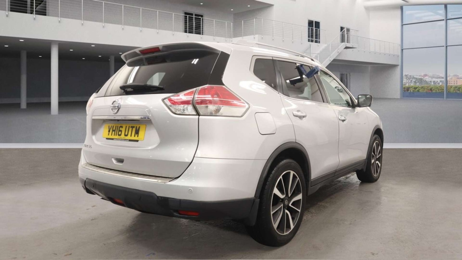 Used Nissan X-Trail 2016 for sale - 76972488: Photo 5