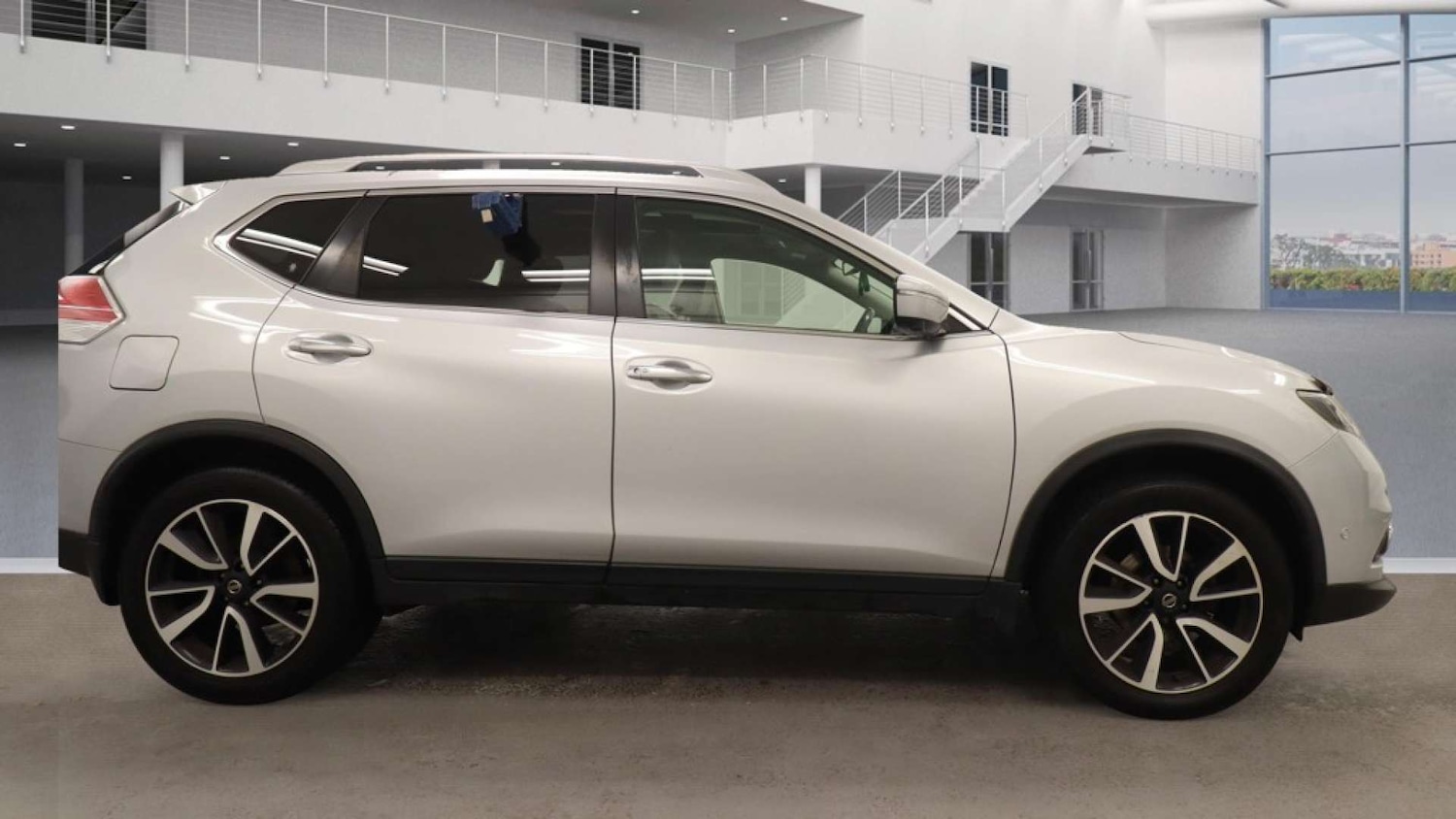 Used Nissan X-Trail 2016 for sale - 76972488: Photo 7