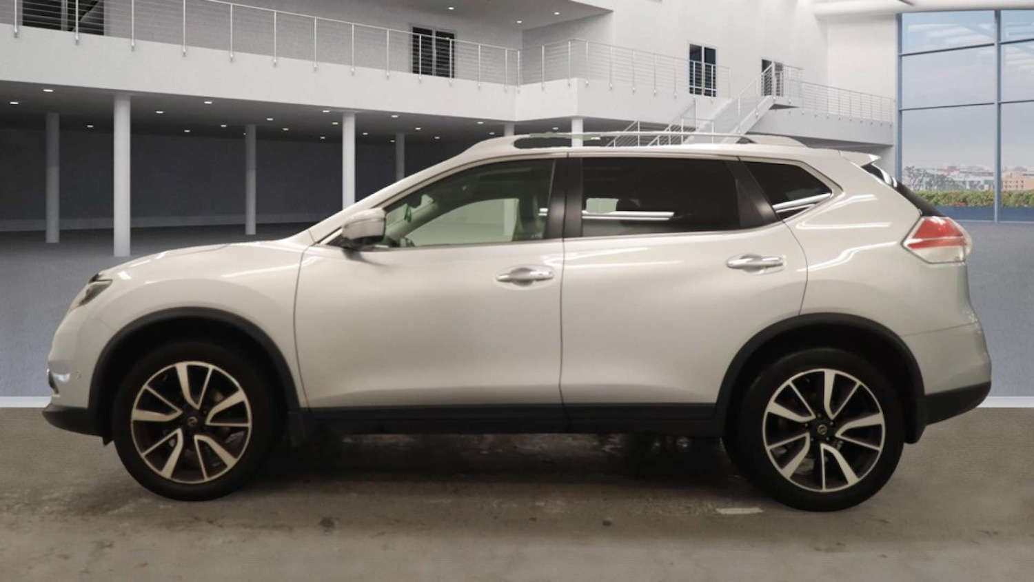 Used Nissan X-Trail 2016 for sale - 76972488: Photo 8