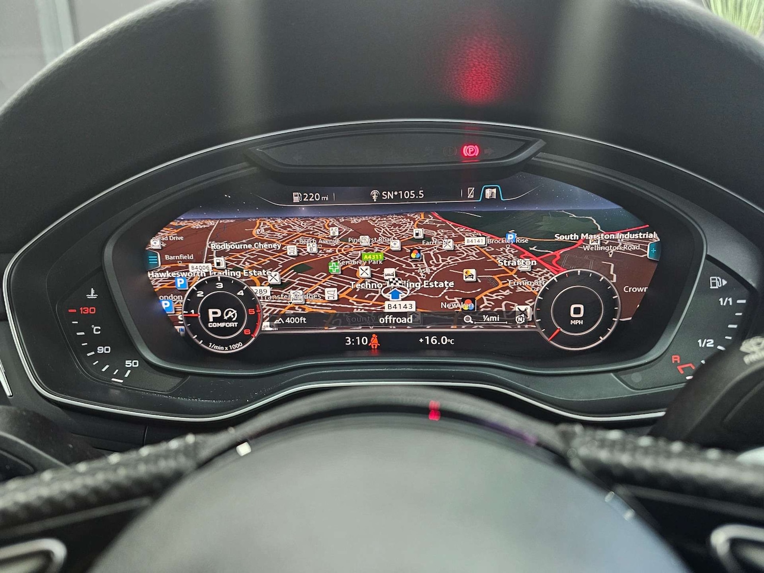 Used Audi A4 2016 for sale - 77937279: Photo 2