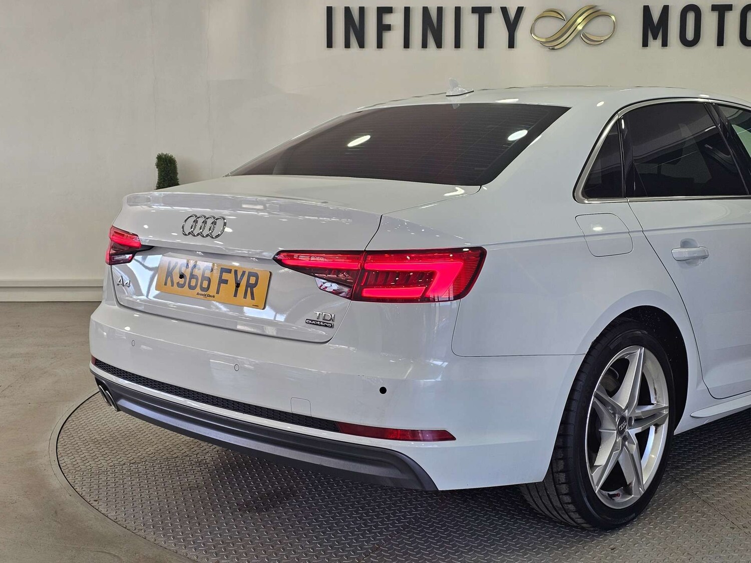 Used Audi A4 2016 for sale - 77937279: Photo 21