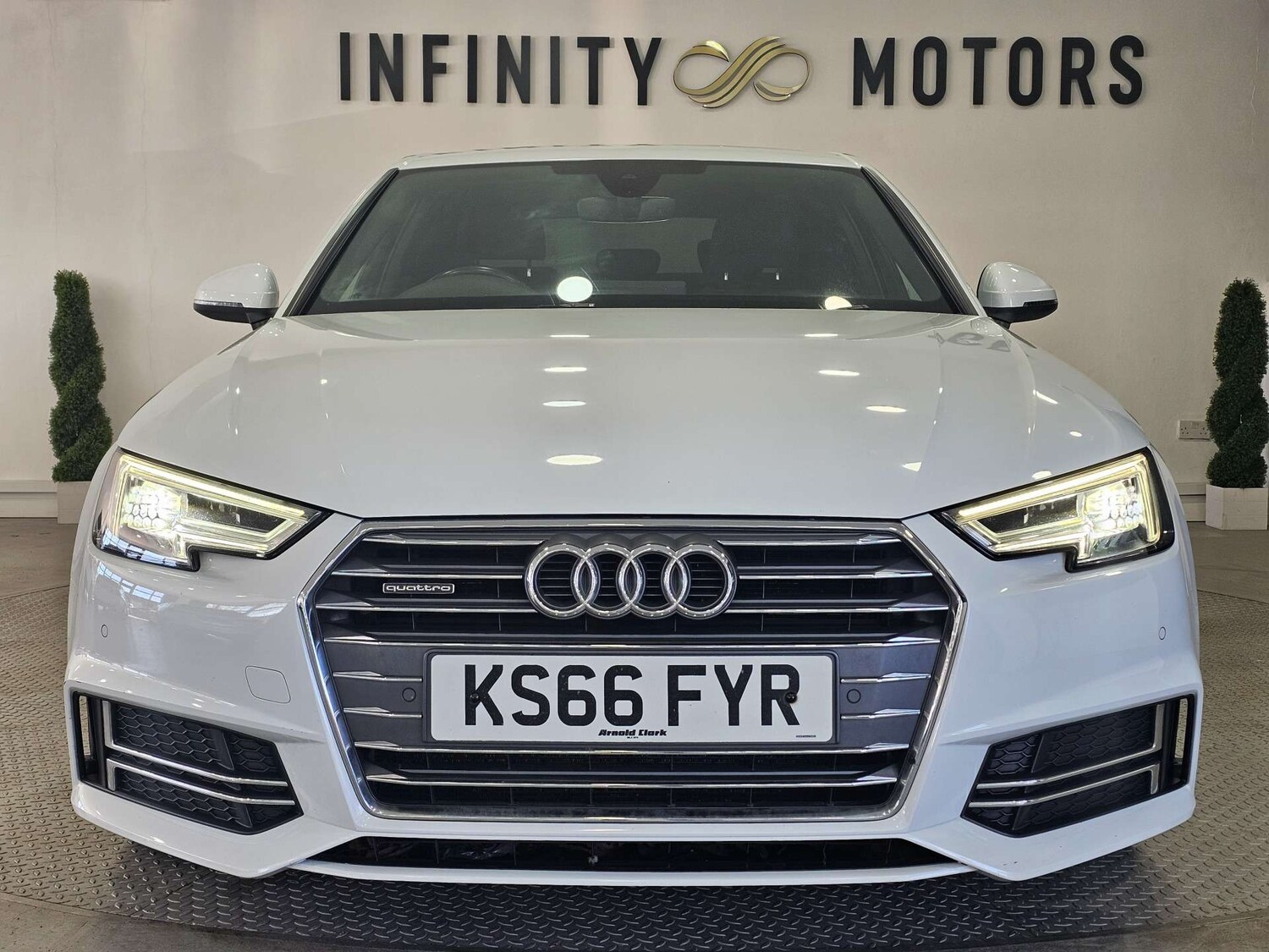 Used Audi A4 2016 for sale - 77937279: Photo 25