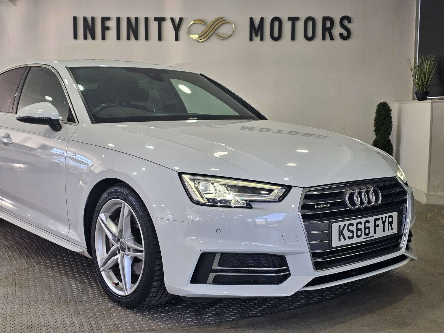 Used Audi A4 2016 for sale - 77937279: Photo 36