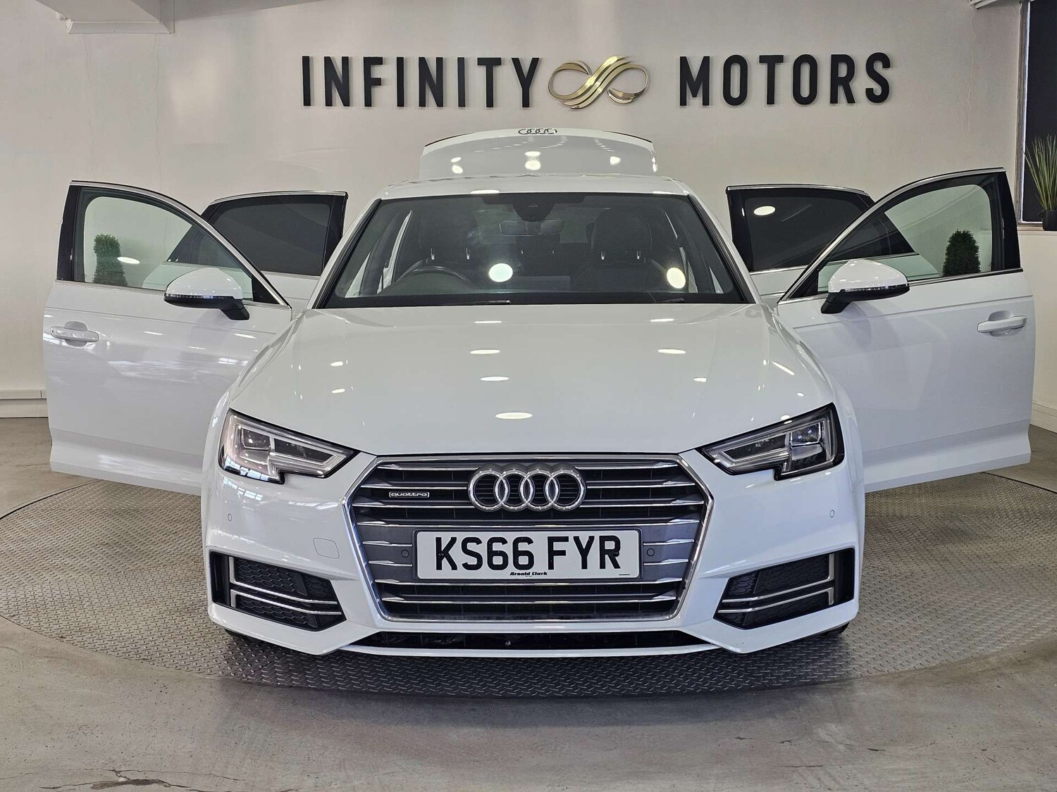 Used Audi A4 2016 for sale - 77937279: Photo 39