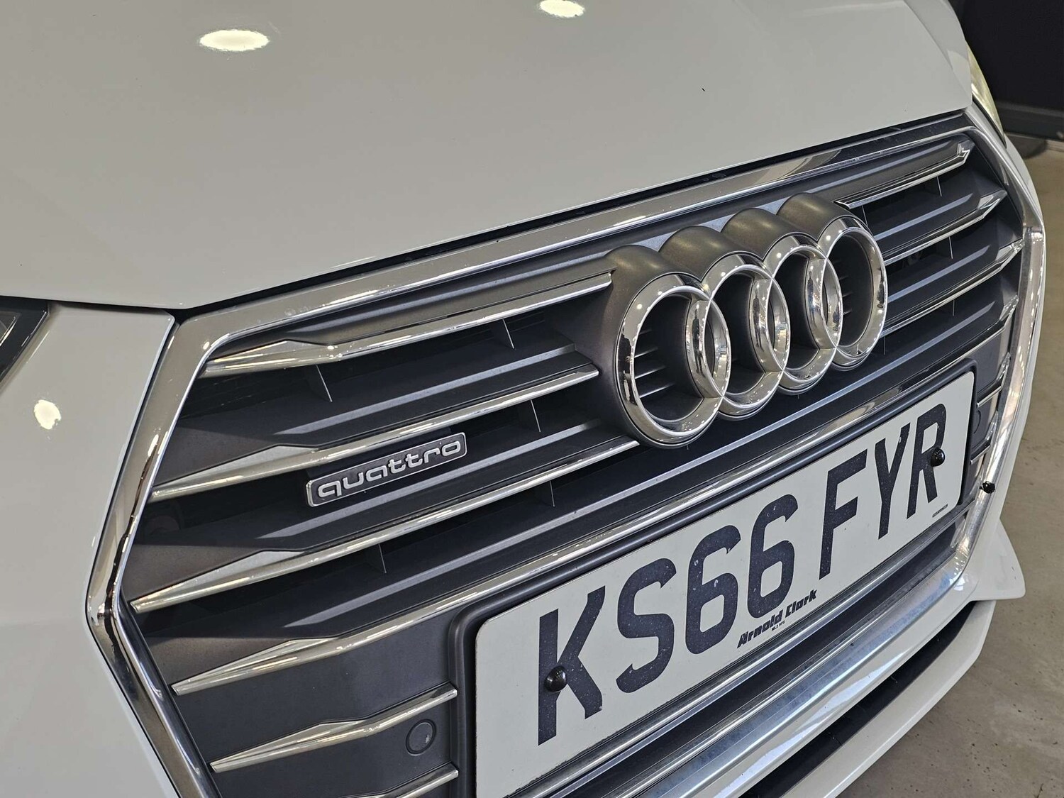 Used Audi A4 2016 for sale - 77937279: Photo 6