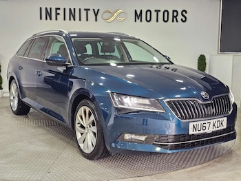 Used Skoda Superb 2017 for sale - 78421282: Photo