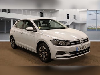 Used Volkswagen Polo 2018 for sale - 77920622: Photo