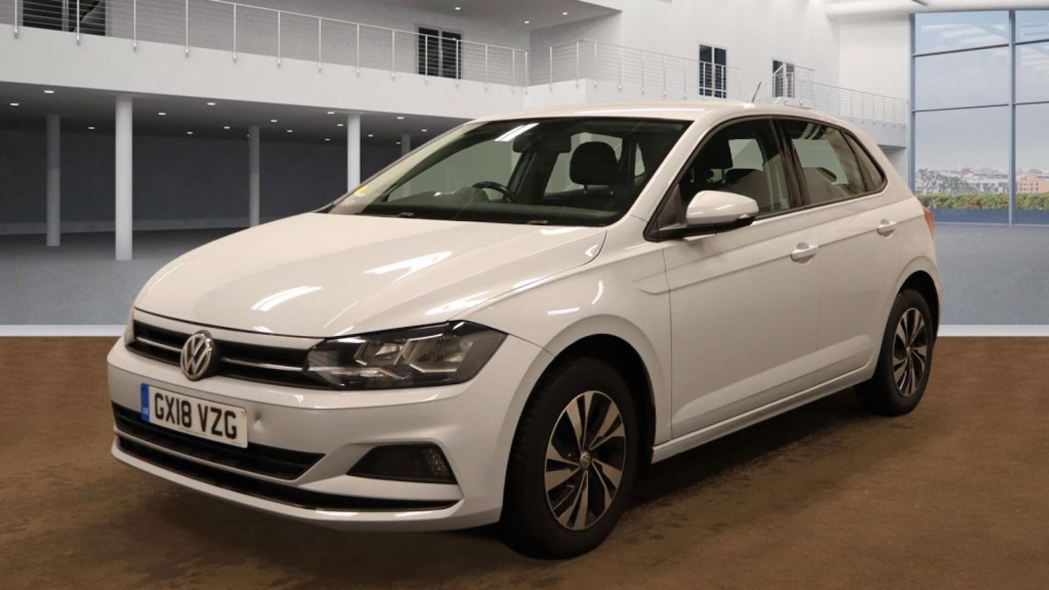 Used Volkswagen Polo 2018 for sale - 77920622: Photo 3