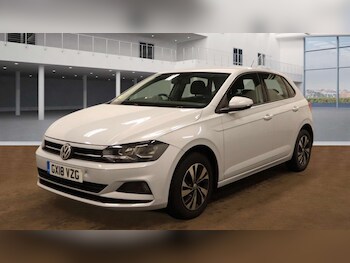 Used Volkswagen Polo 2018 for sale - 77920622: Photo