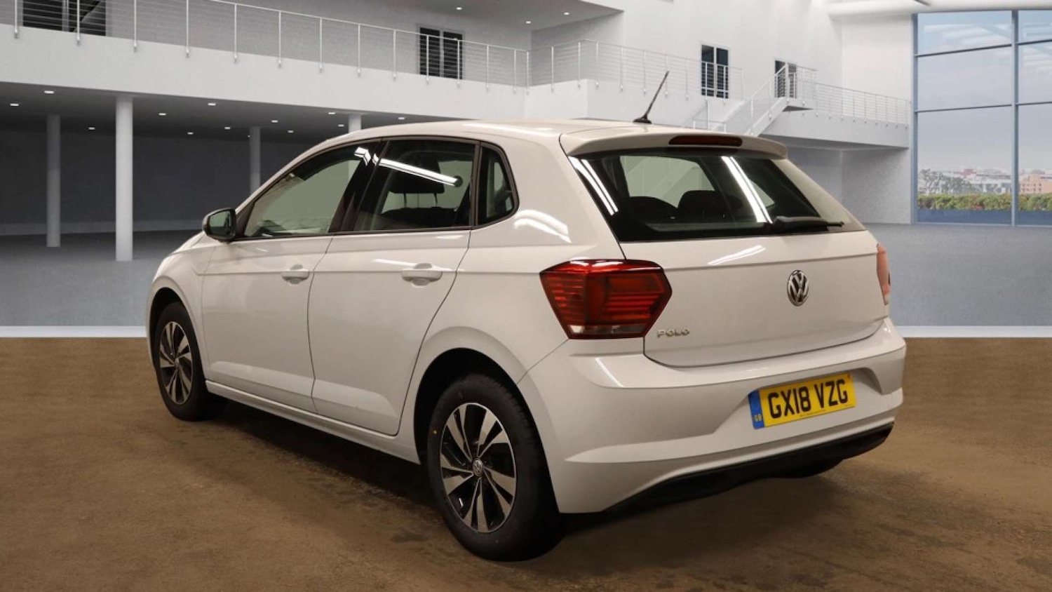Used Volkswagen Polo 2018 for sale - 77920622: Photo 4