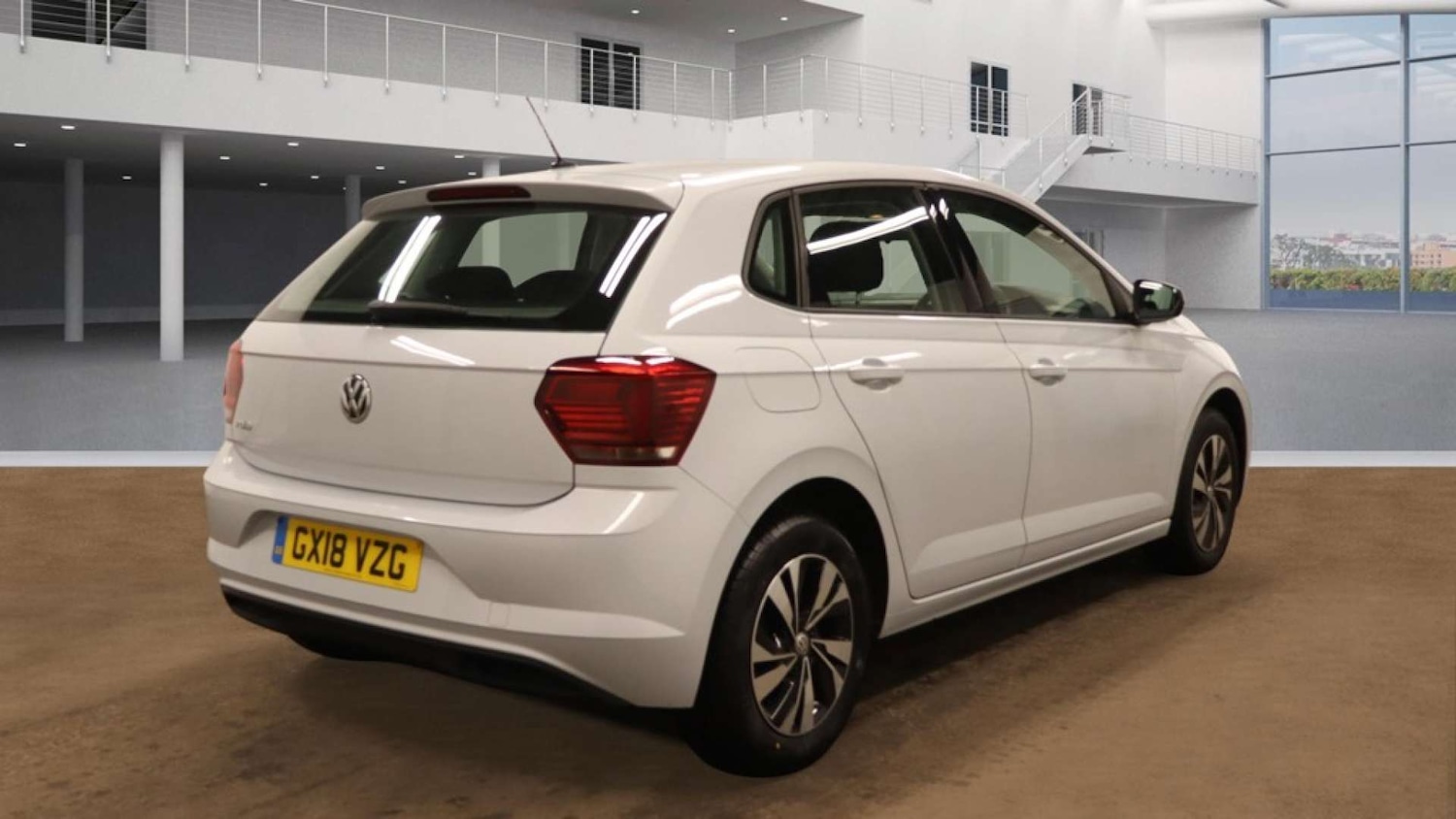 Used Volkswagen Polo 2018 for sale - 77920622: Photo 5