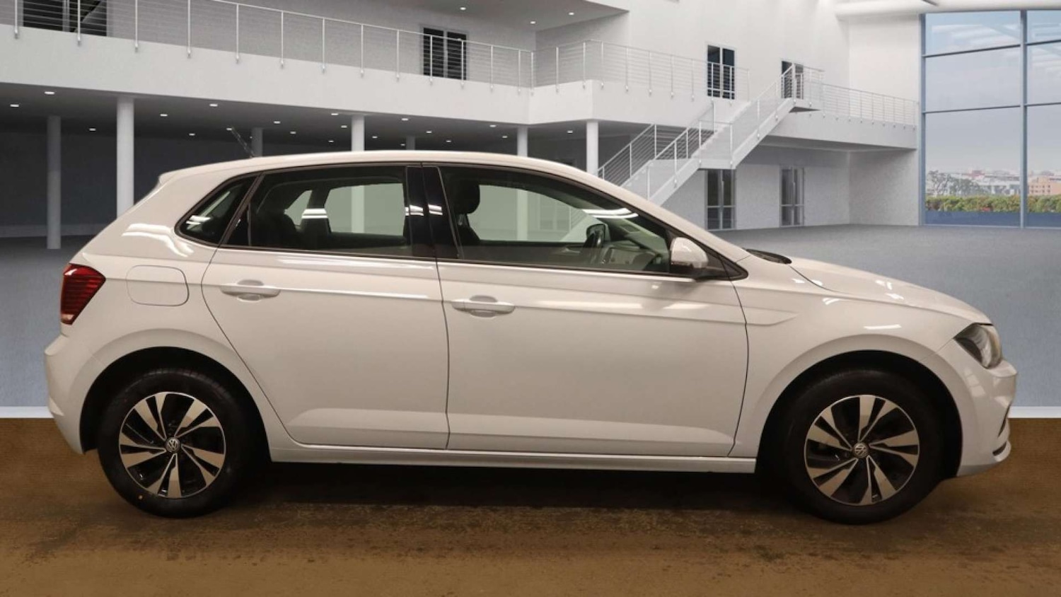 Used Volkswagen Polo 2018 for sale - 77920622: Photo 7