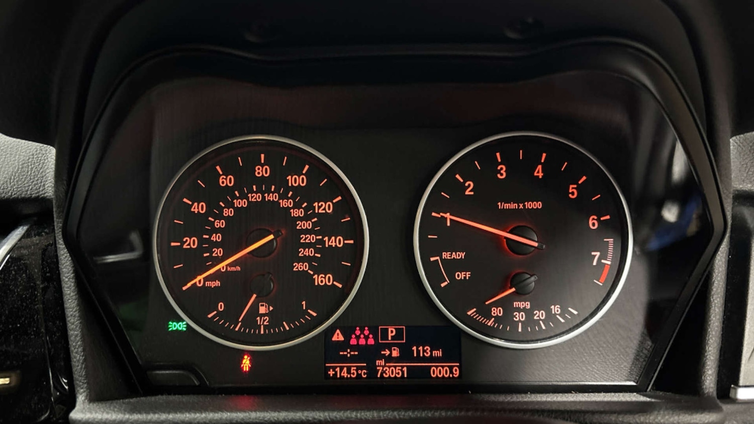 Used BMW 2 Series 2016 for sale - 77378390: Photo 13