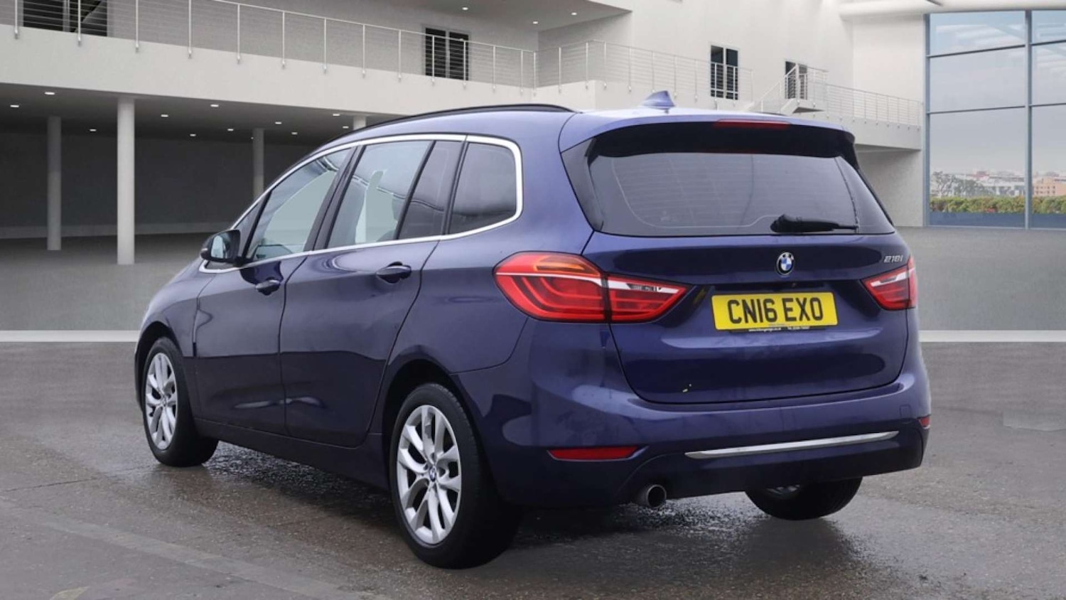 Used BMW 2 Series 2016 for sale - 77378390: Photo 4