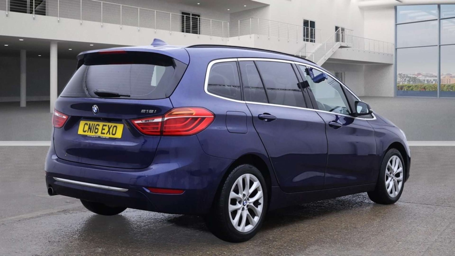 Used BMW 2 Series 2016 for sale - 77378390: Photo 5