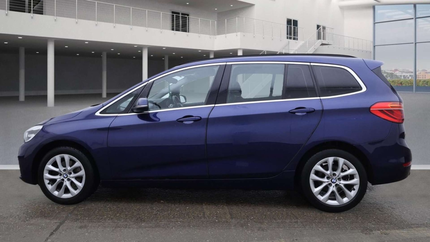 Used BMW 2 Series 2016 for sale - 77378390: Photo 8