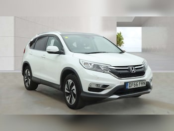 Used Honda CR-V 2016 for sale - 79295422: Photo