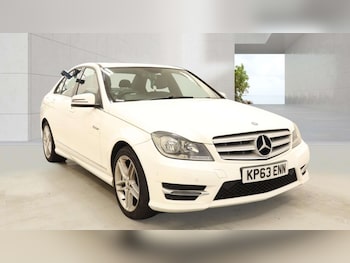Used Mercedes-Benz C Class 2013 for sale - 79314016: Photo