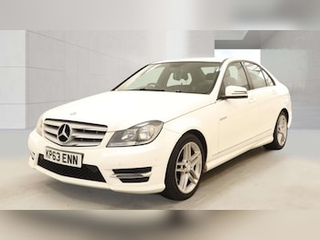 Used Mercedes-Benz C Class 2013 for sale - 79314016: Photo