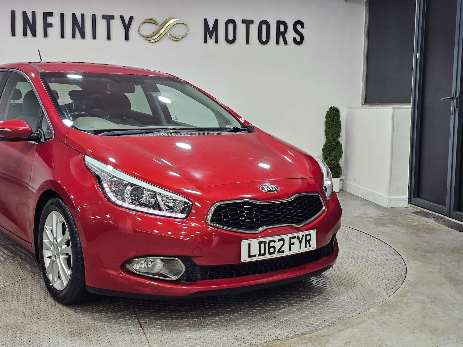 Used Kia Ceed 2012 for sale - 77033651: Photo 14