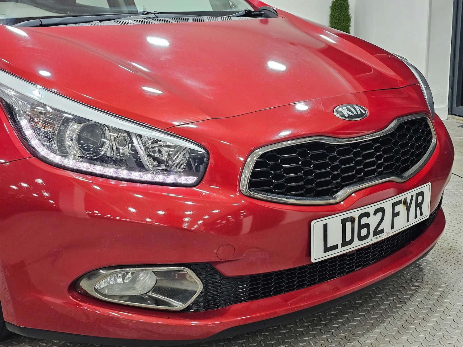 Used Kia Ceed 2012 for sale - 77033651: Photo 17