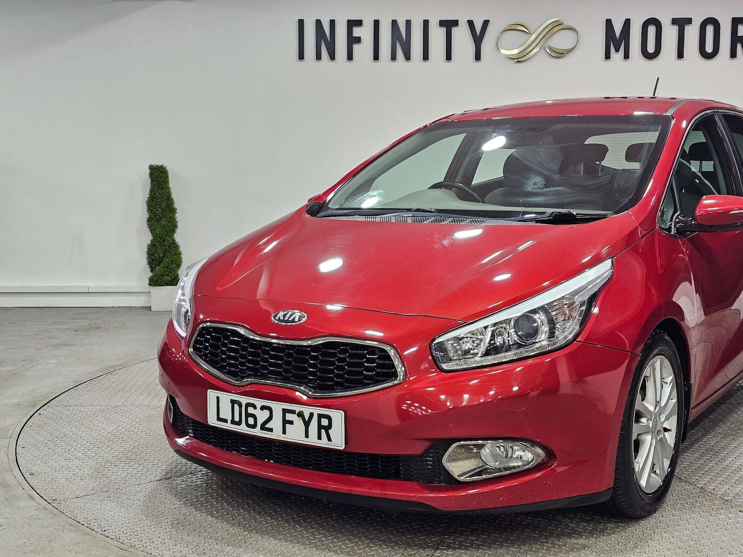 Used Kia Ceed 2012 for sale - 77033651: Photo 19