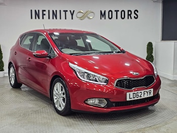 Kia Ceed feature image