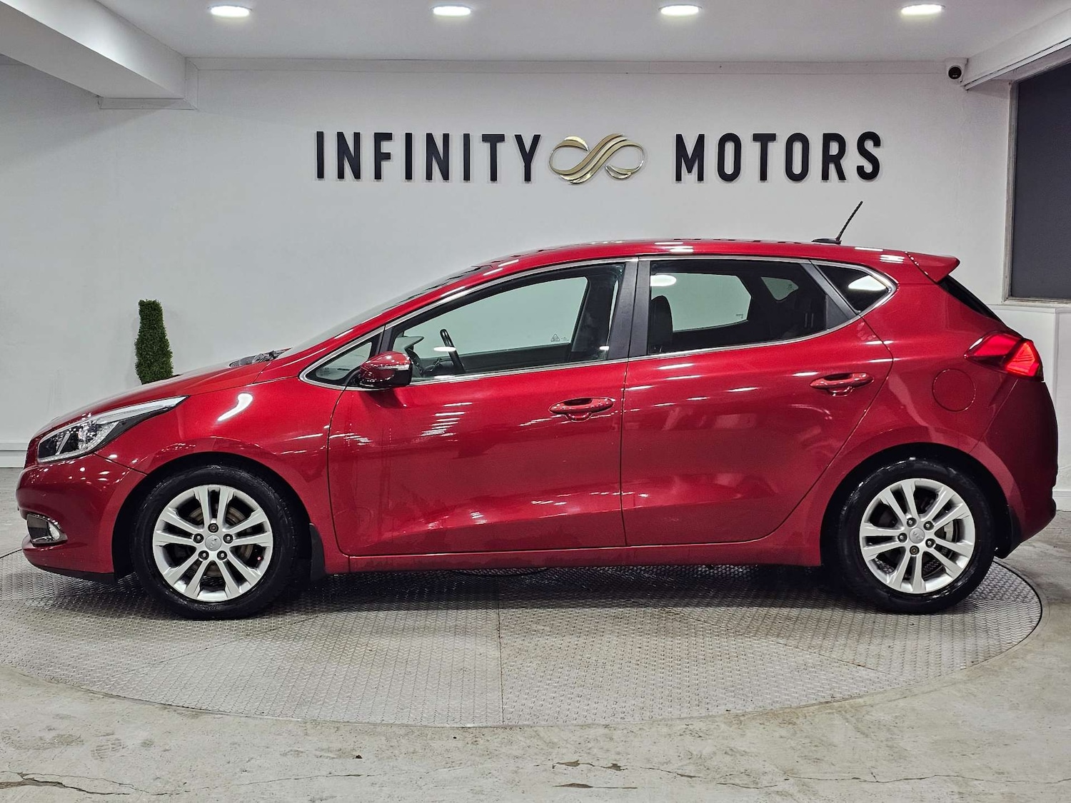 Used Kia Ceed 2012 for sale - 77033651: Photo 20