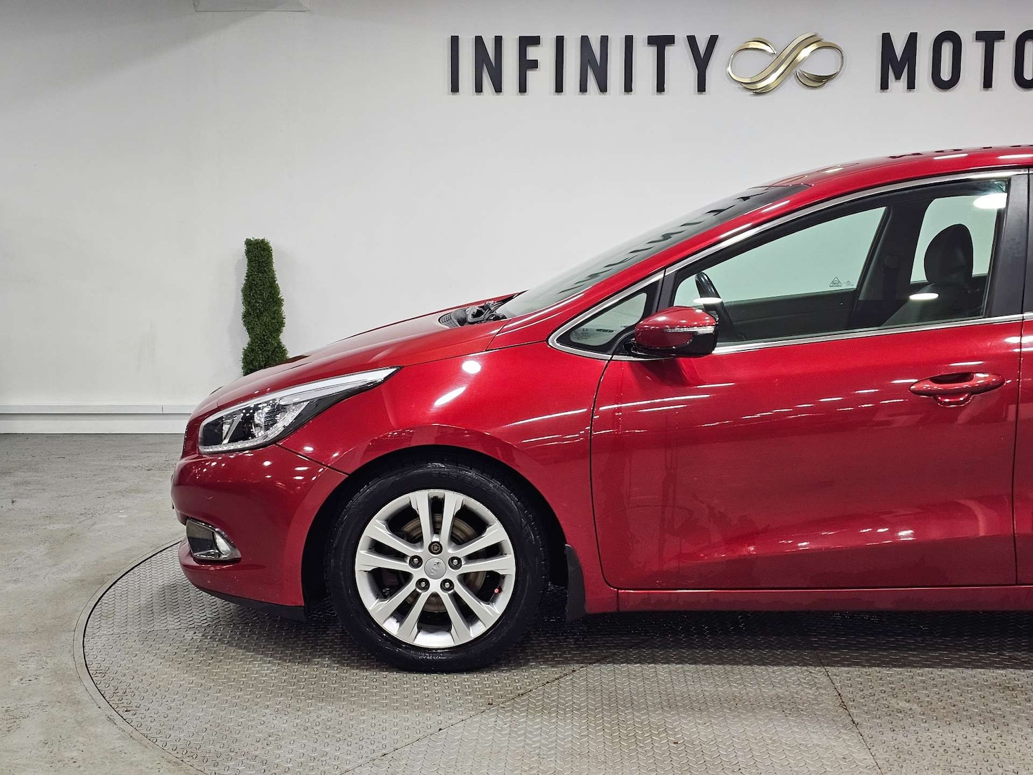 Used Kia Ceed 2012 for sale - 77033651: Photo 21